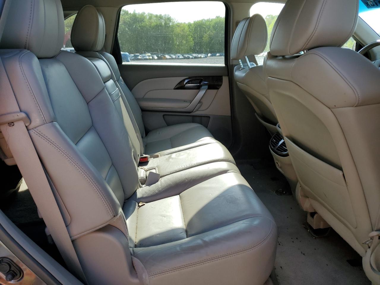 Acura MDX Technology