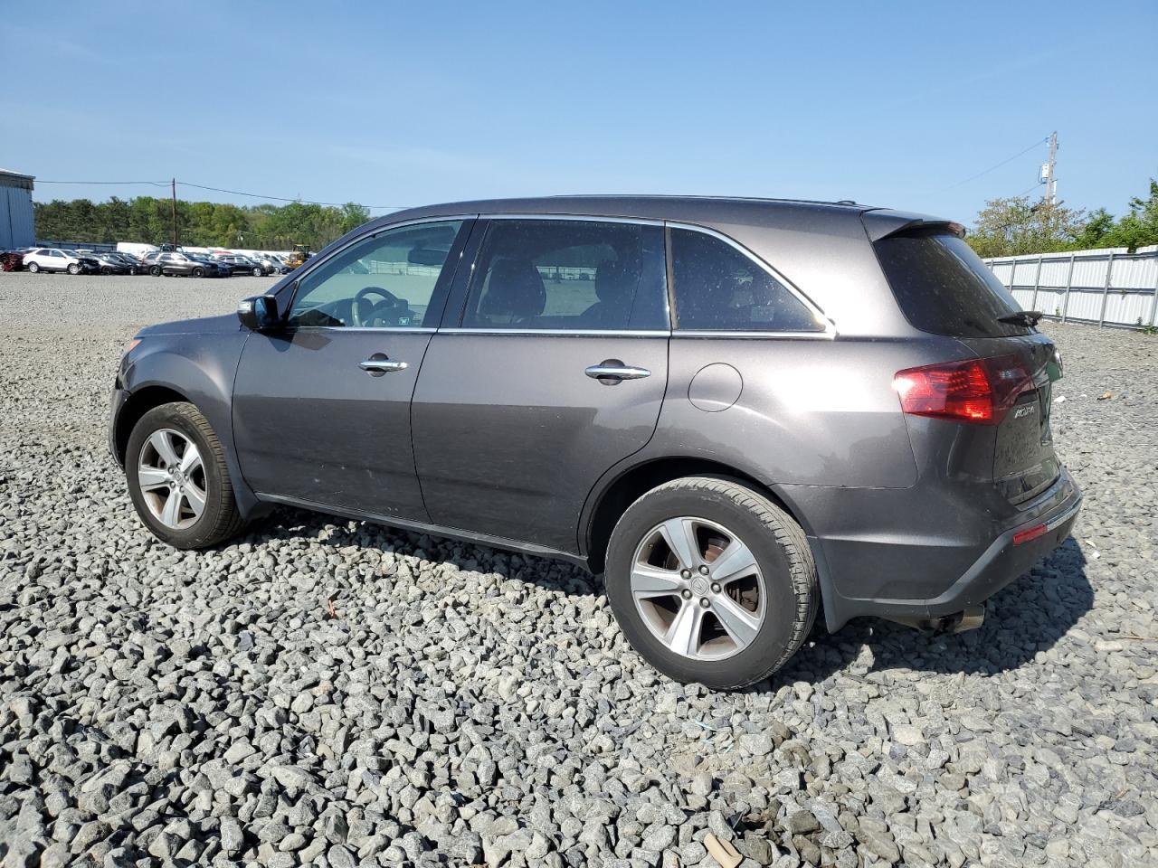 Acura MDX Technology