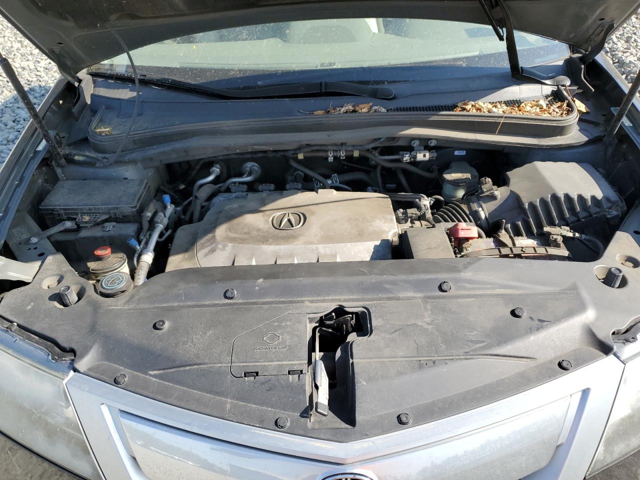 Acura MDX Technology