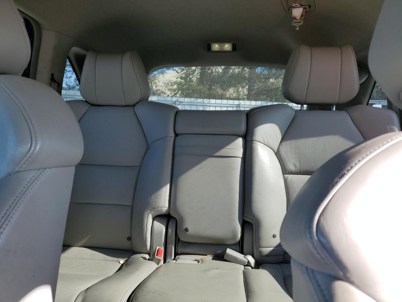 Acura MDX Technology