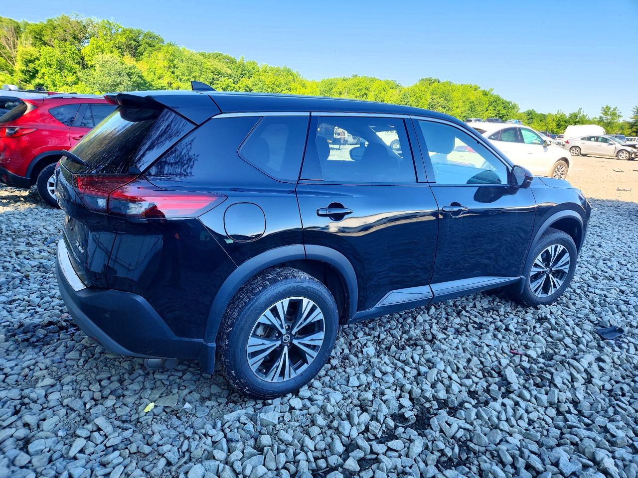 Nissan Rogue Sv