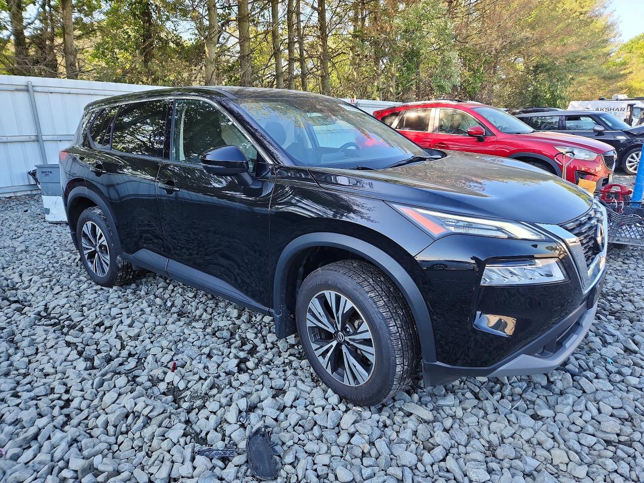 Nissan Rogue Sv