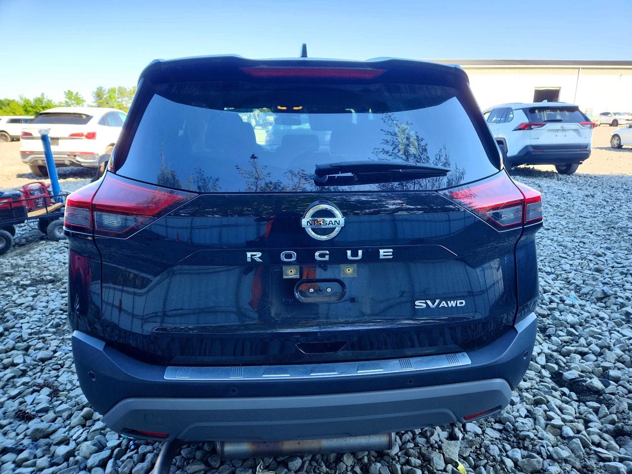 Nissan Rogue Sv
