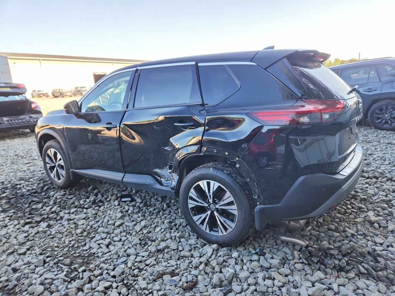 Nissan Rogue Sv