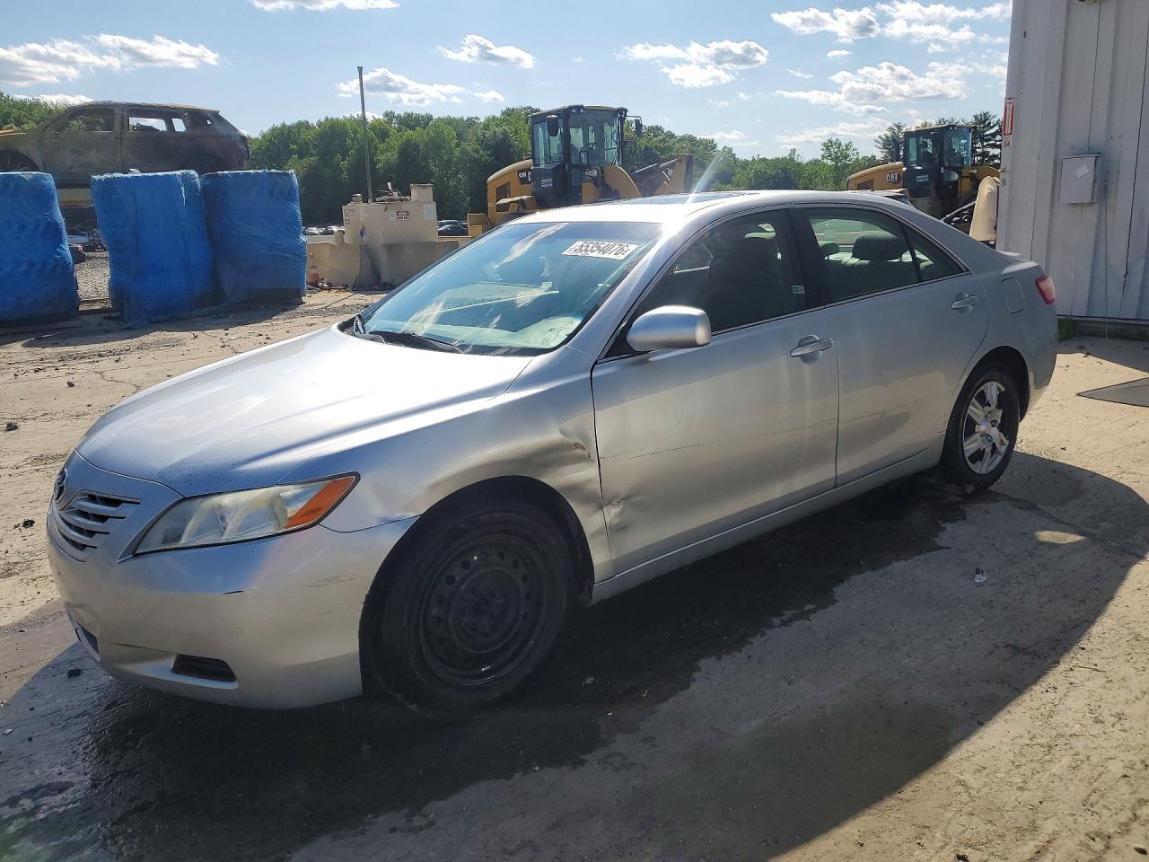 Salvage Toyota Camry Image