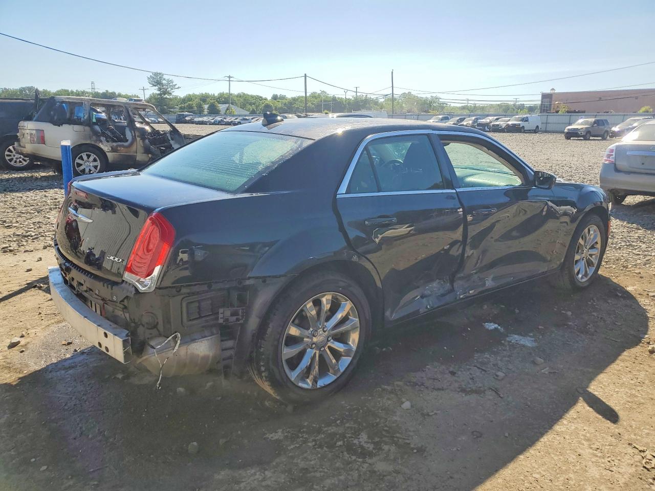 Chrysler 300 Touring