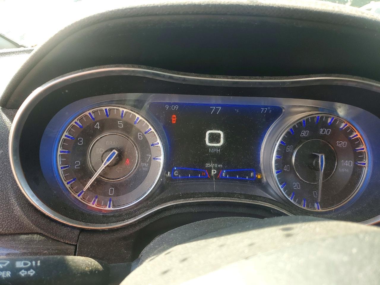 Chrysler 300 Touring