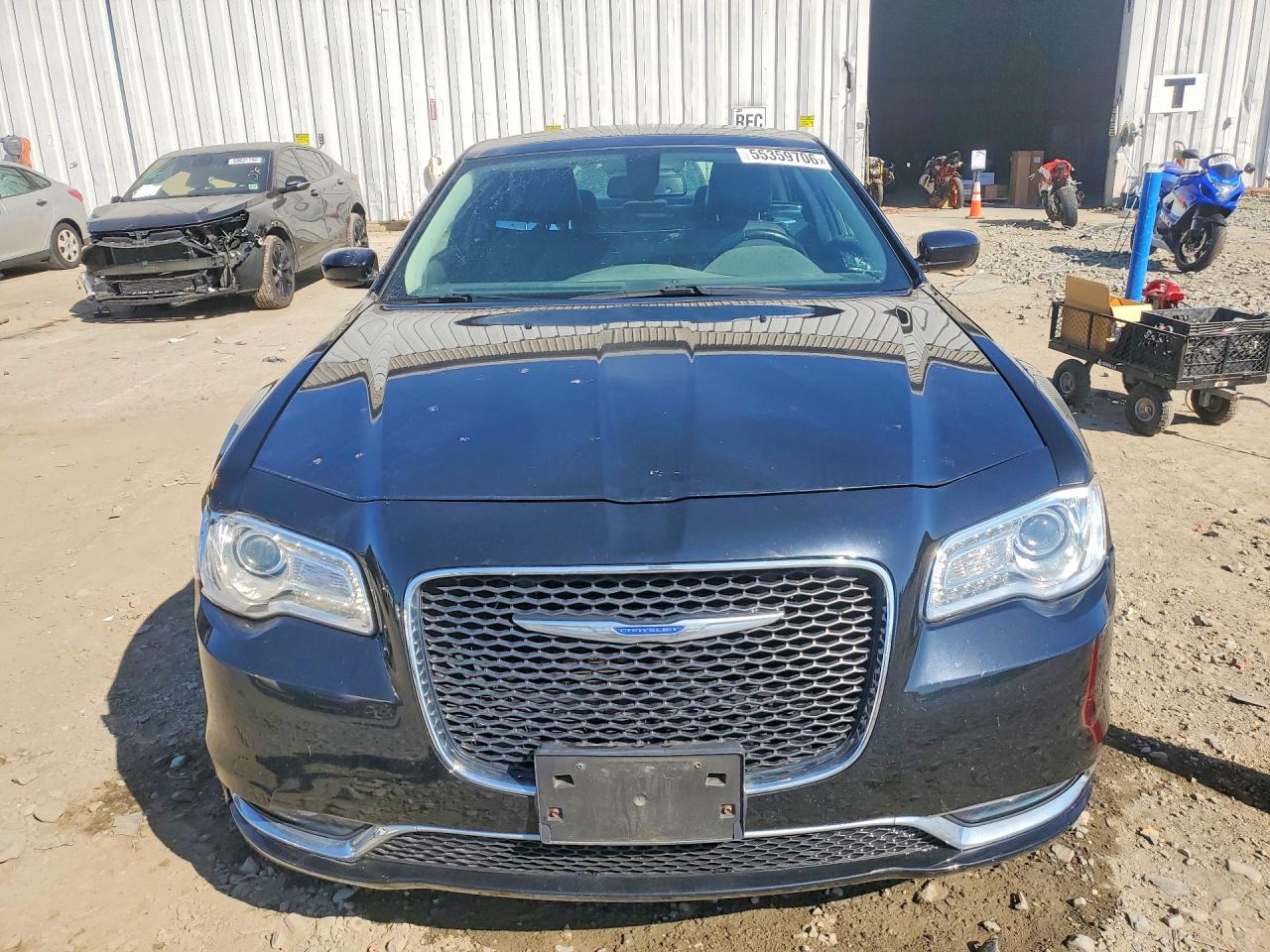 Chrysler 300 Touring