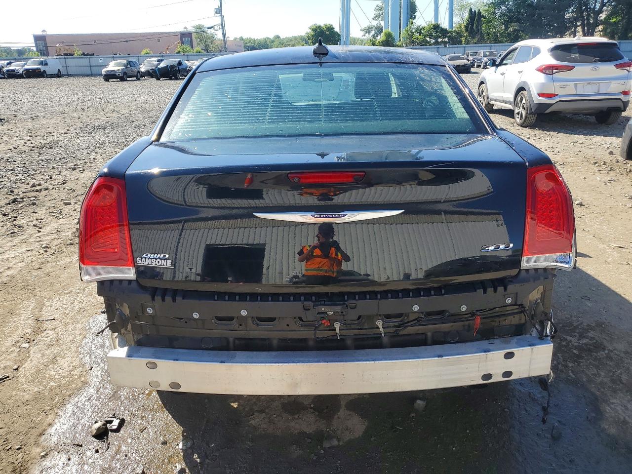 Chrysler 300 Touring