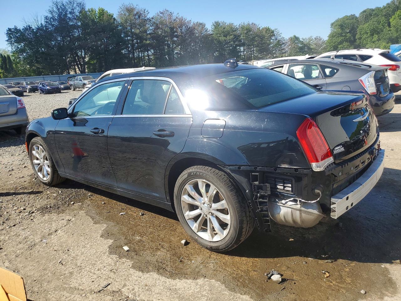Chrysler 300 Touring