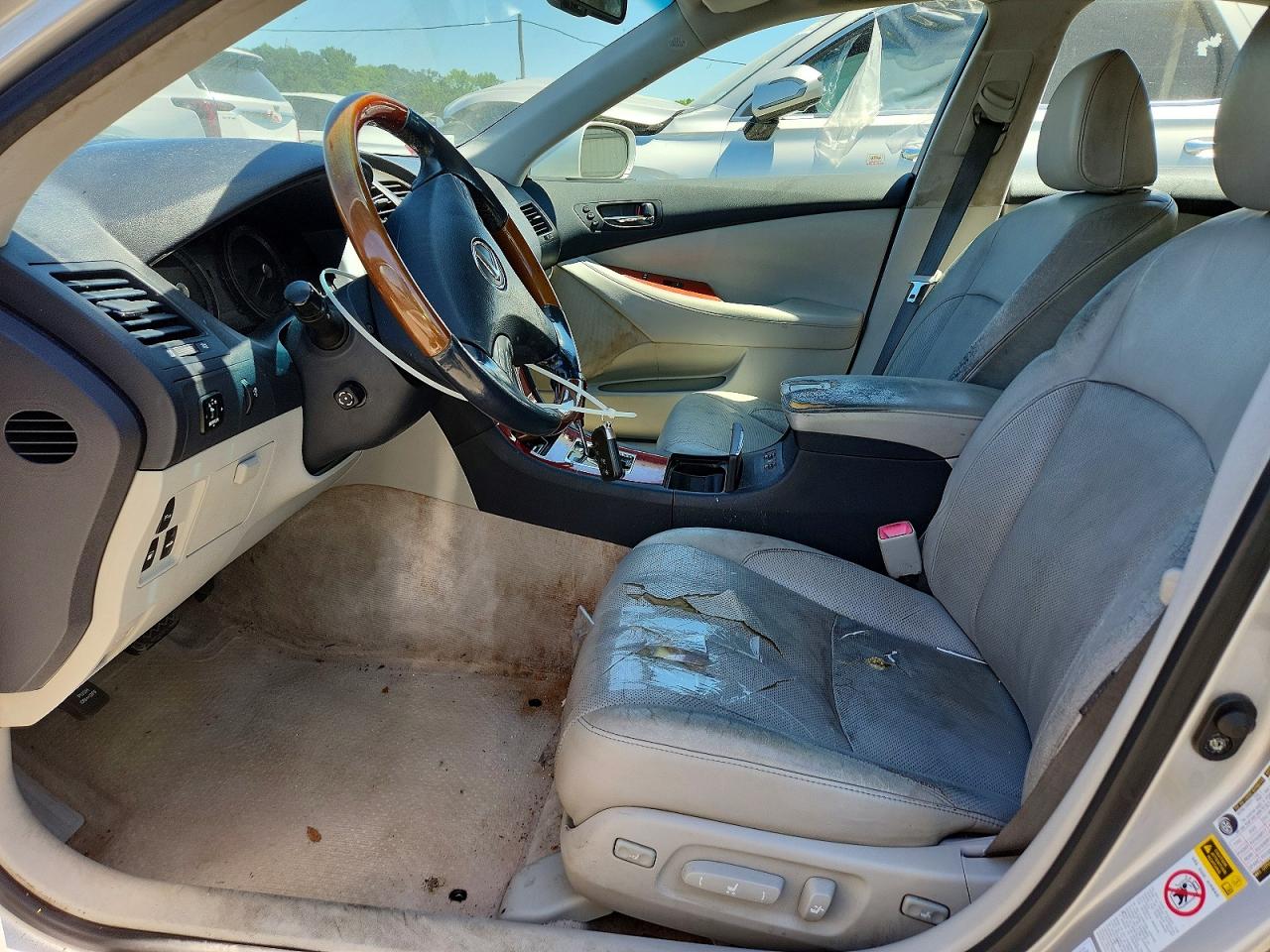 Lexus Es 350