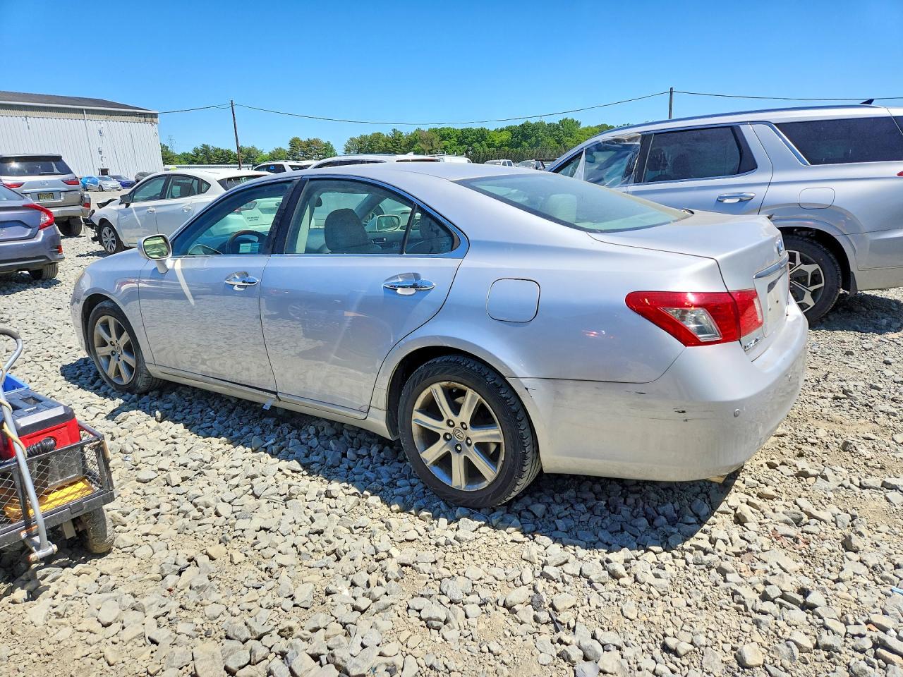 Lexus Es 350