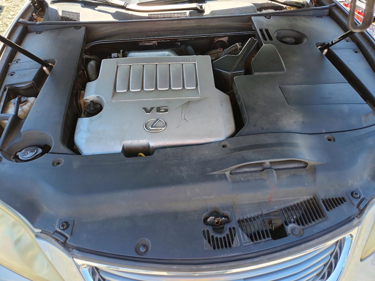 Lexus Es 350