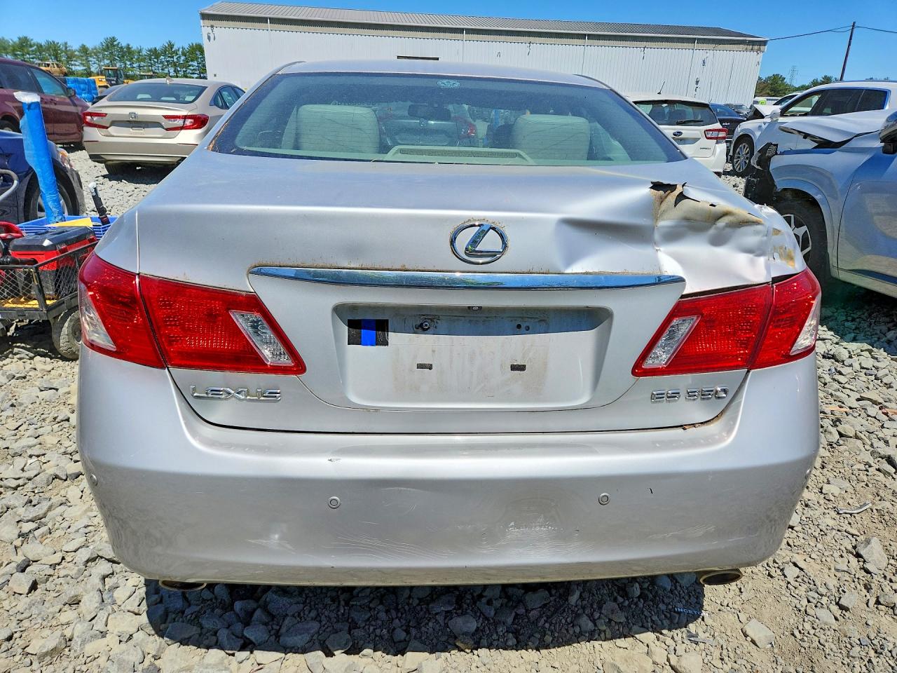 Lexus Es 350