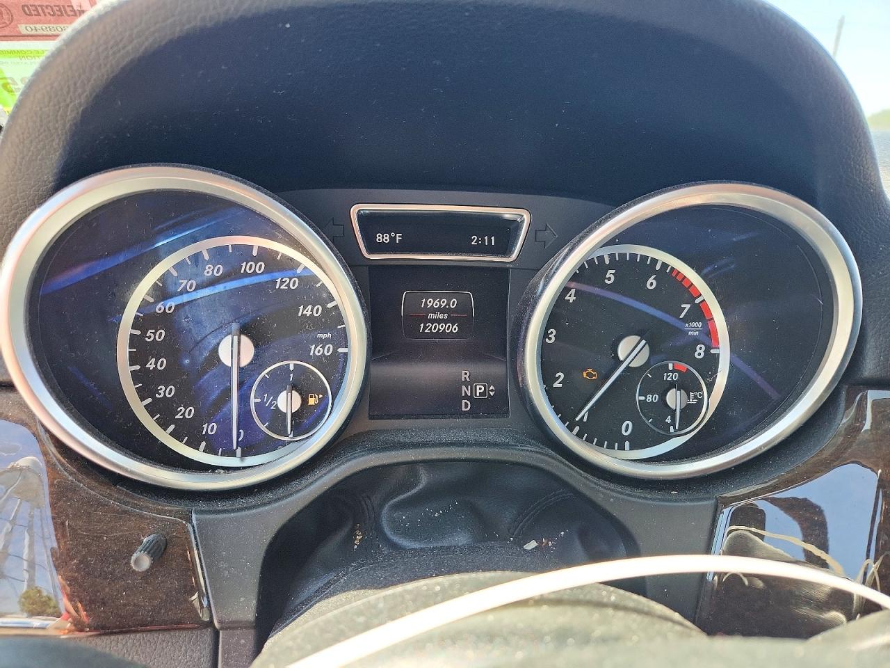 Mercedes-Benz M-Class 350 4matic