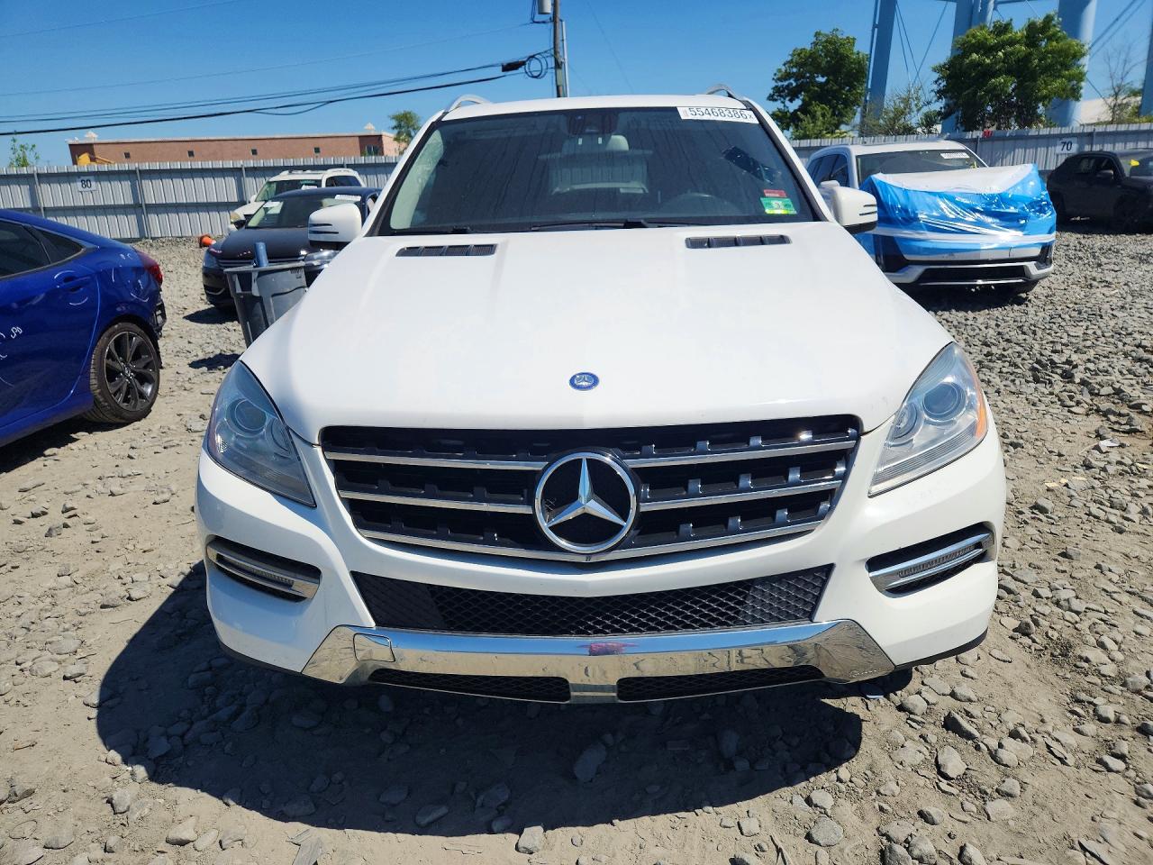 Mercedes-Benz M-Class 350 4matic