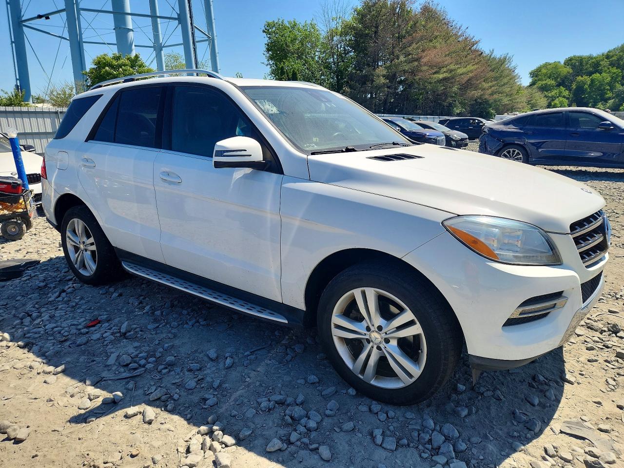 Mercedes-Benz M-Class 350 4matic