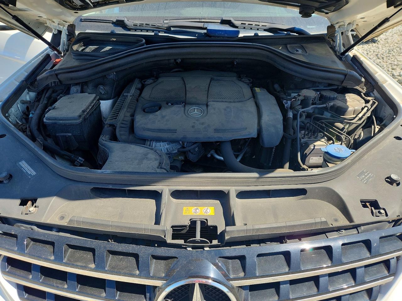 Mercedes-Benz M-Class 350 4matic