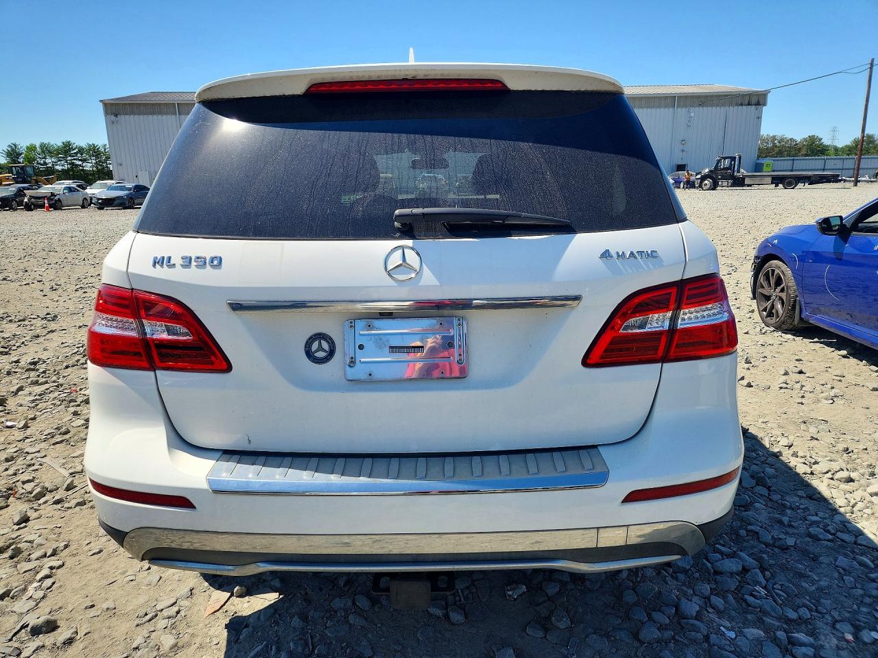 Mercedes-Benz M-Class 350 4matic