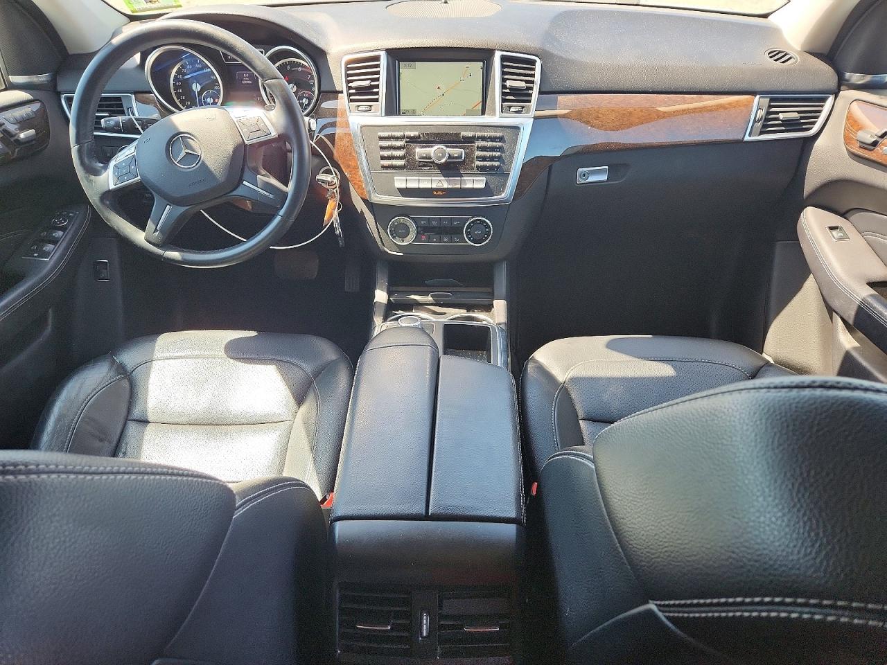 Mercedes-Benz M-Class 350 4matic