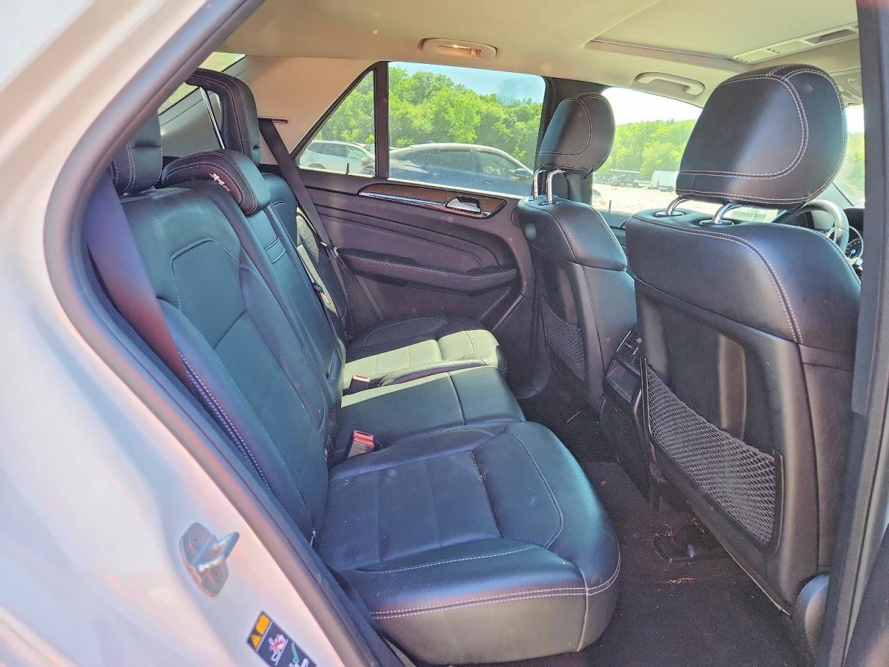 Mercedes-Benz M-Class 350 4matic