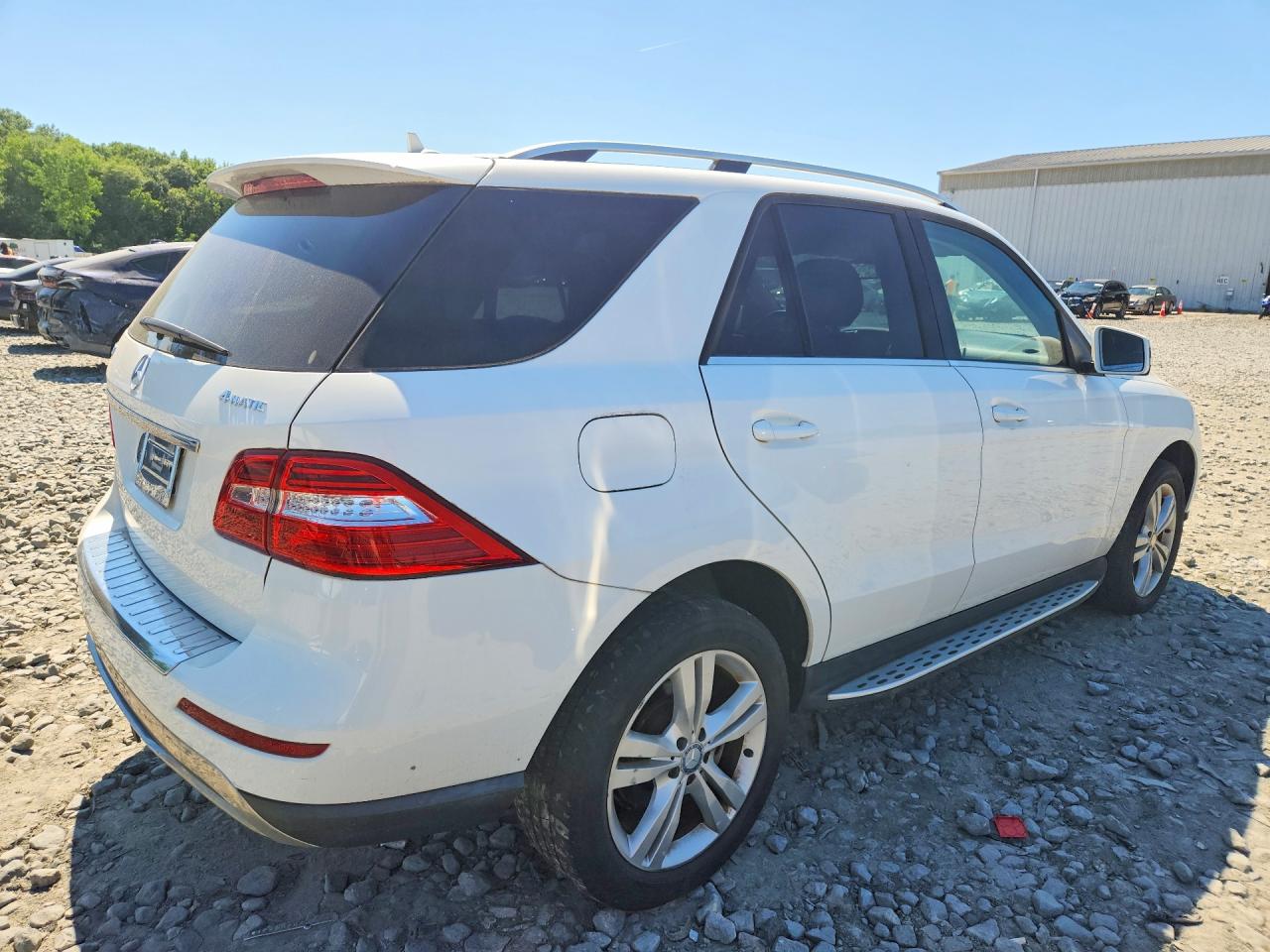 Mercedes-Benz M-Class 350 4matic
