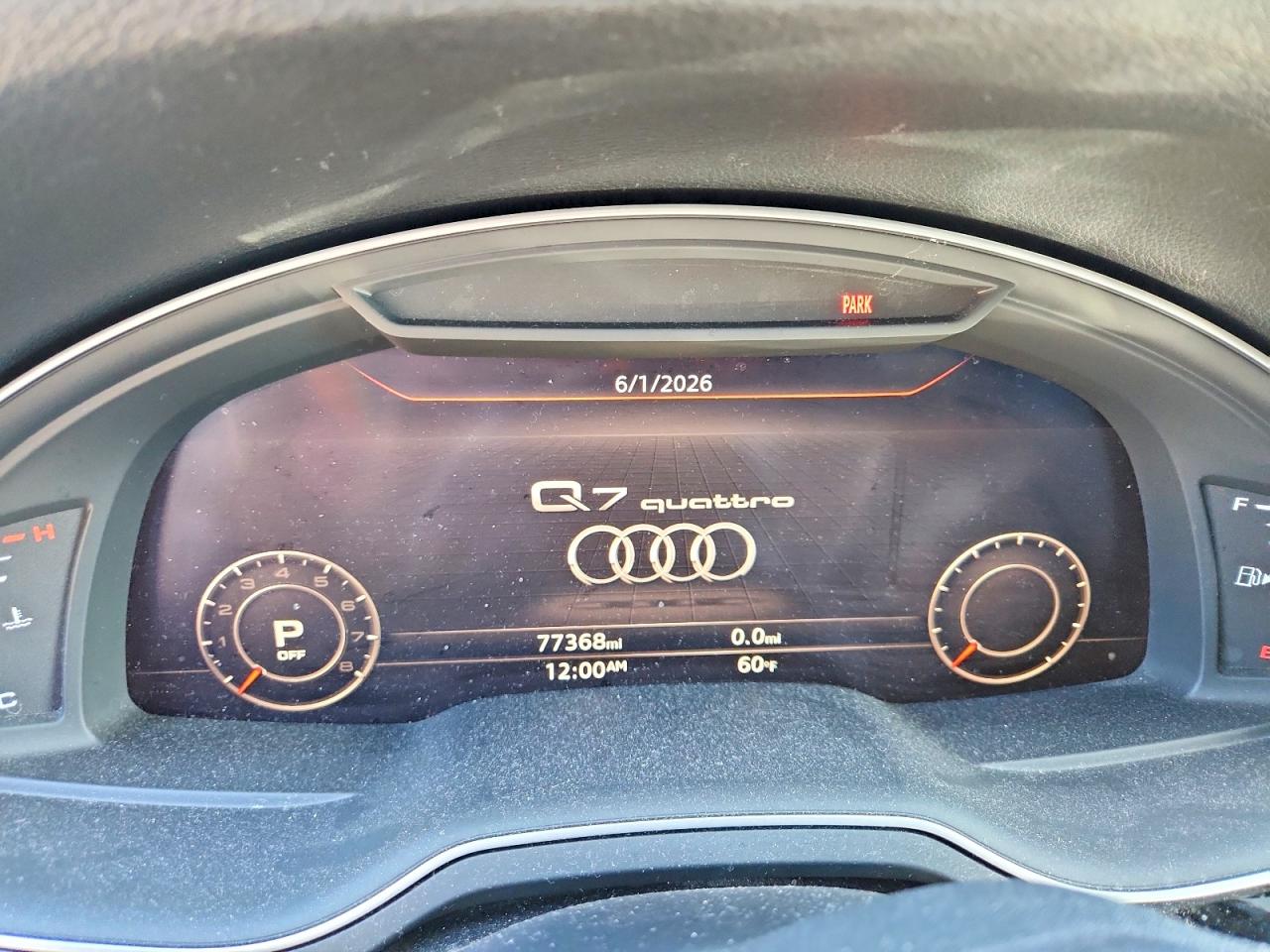 Audi Q7 Premium Plus