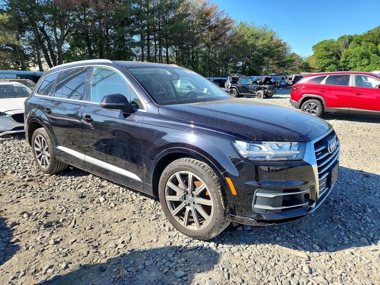 Audi Q7 Premium Plus