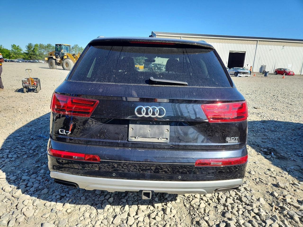 Audi Q7 Premium Plus