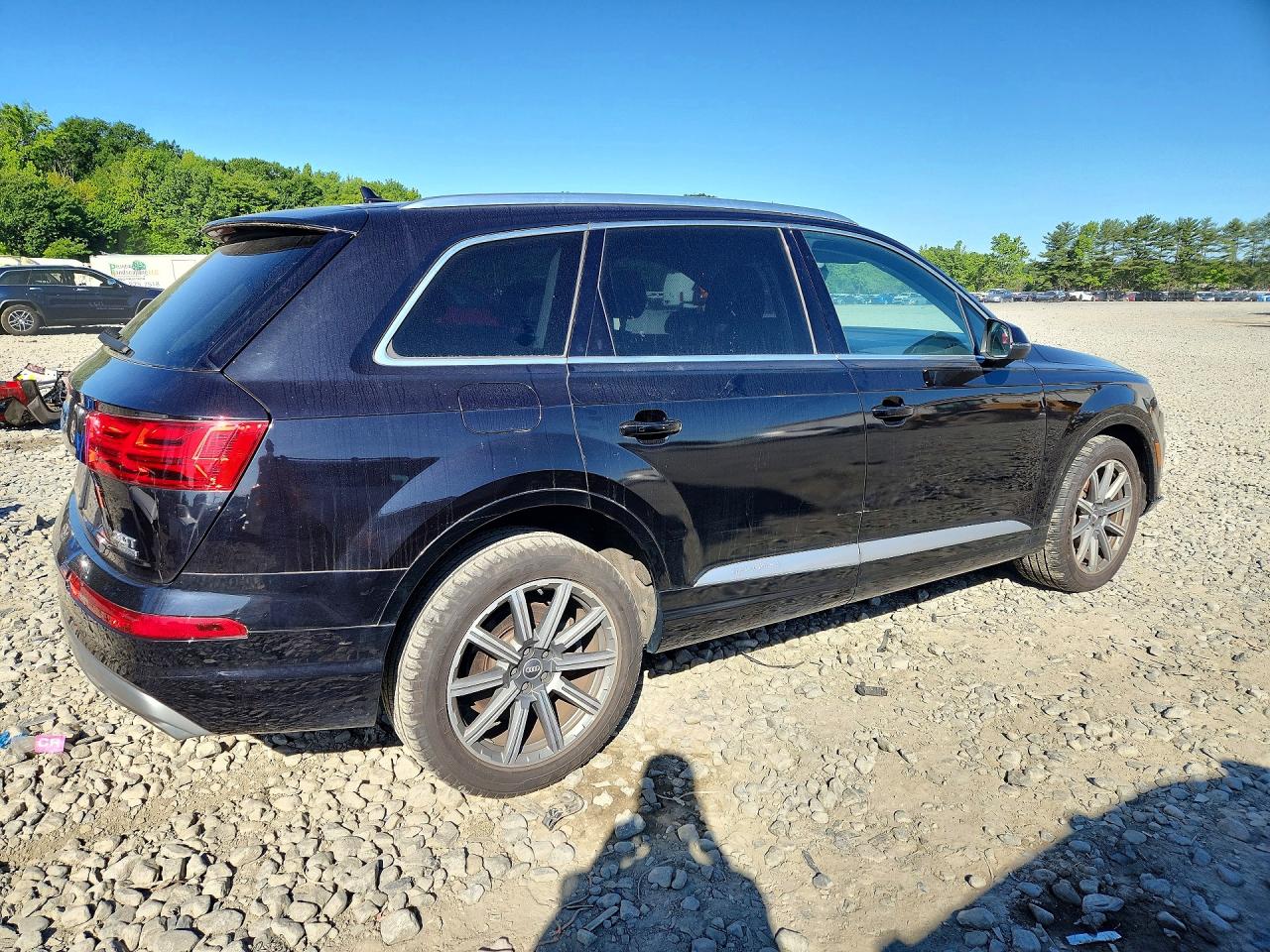 Audi Q7 Premium Plus