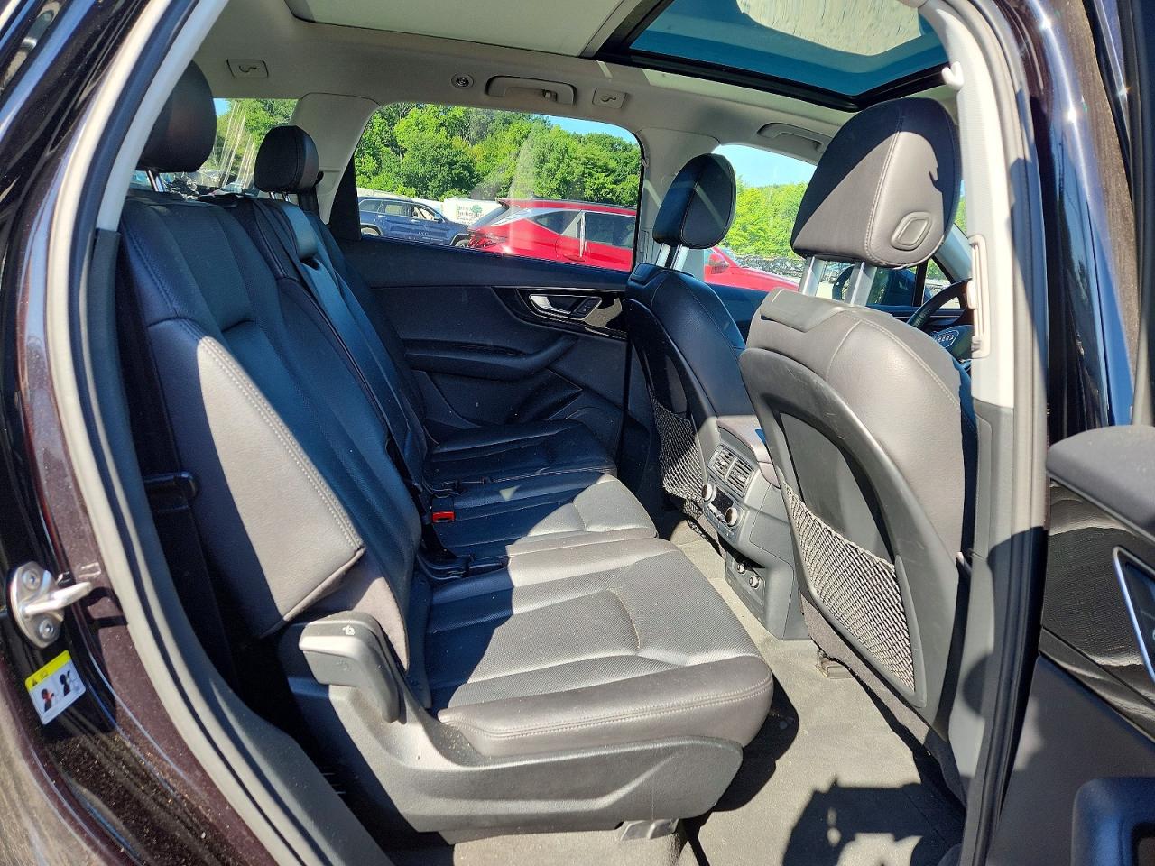 Audi Q7 Premium Plus
