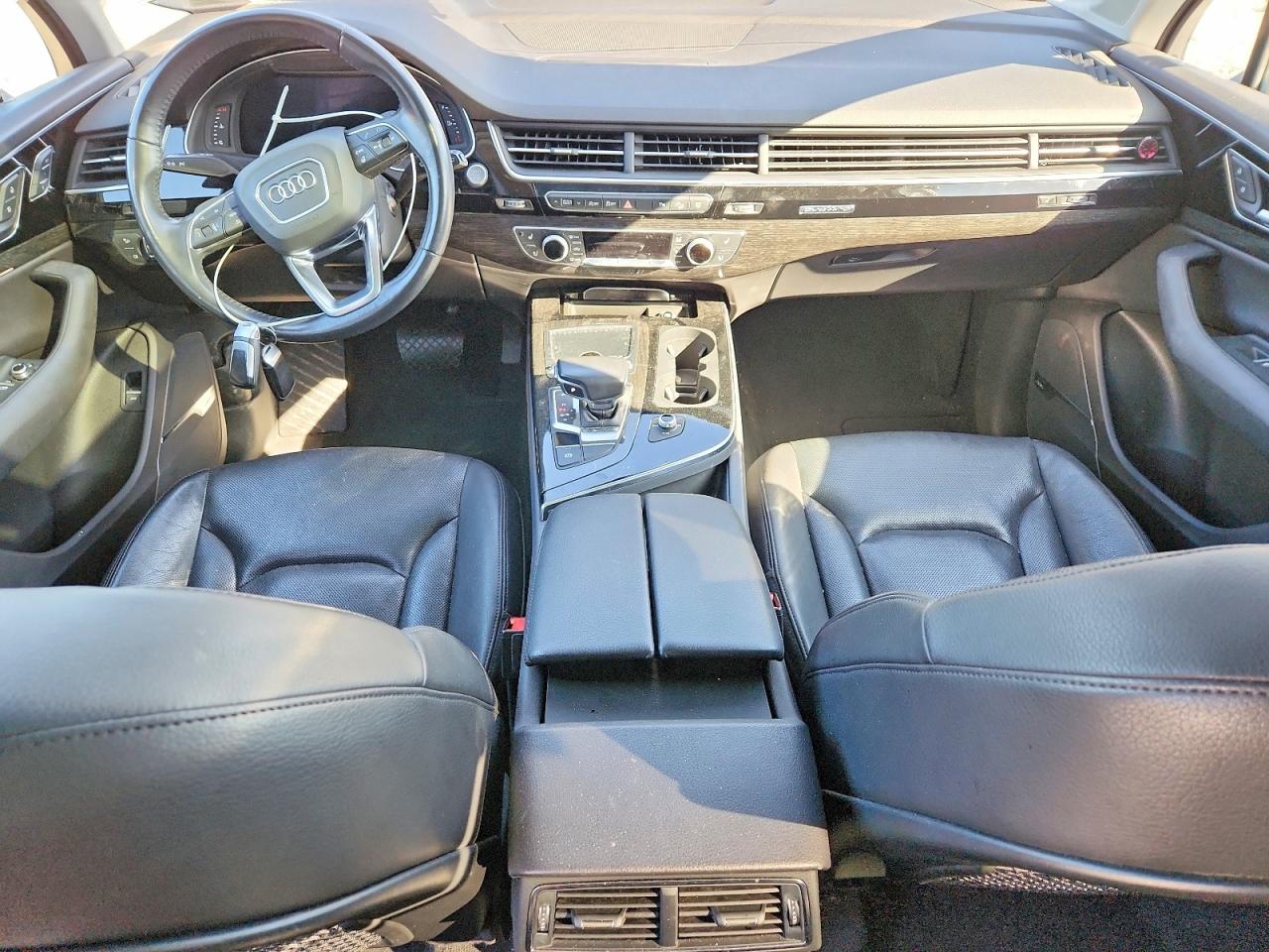 Audi Q7 Premium Plus