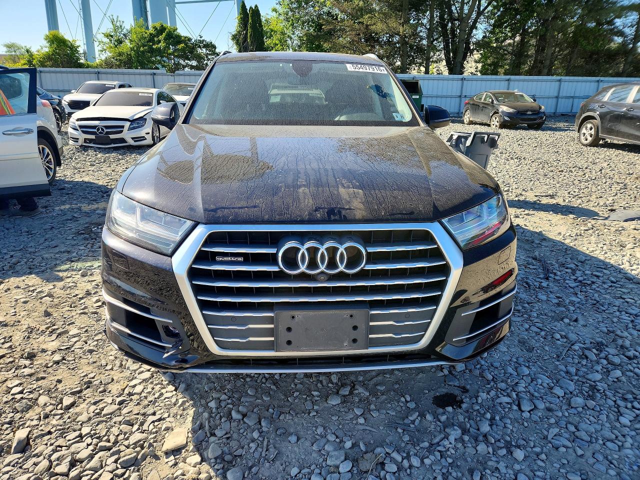 Audi Q7 Premium Plus