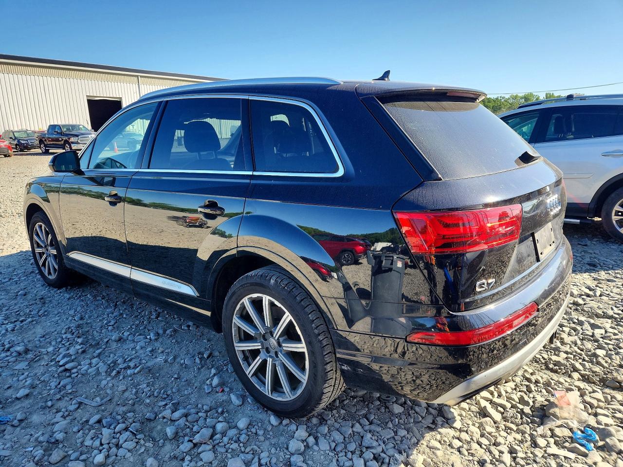 Audi Q7 Premium Plus