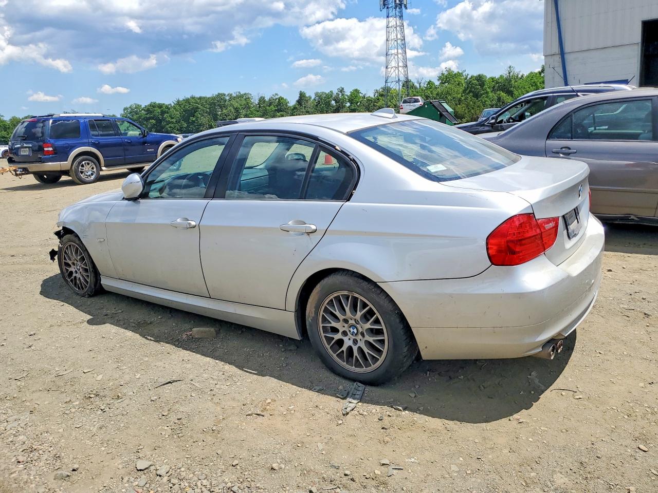 BMW 3 Series Xi Sulev