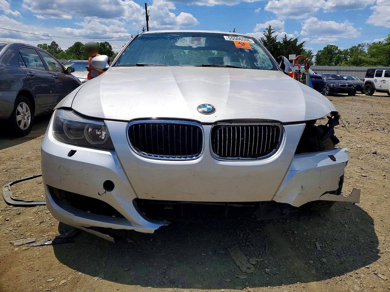 BMW 3 Series Xi Sulev