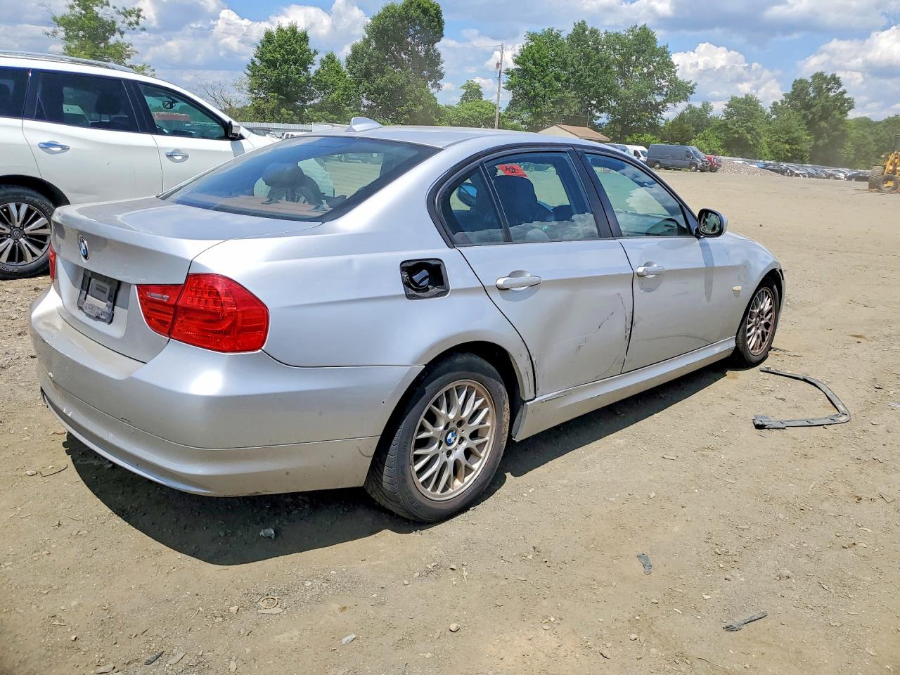BMW 3 Series Xi Sulev