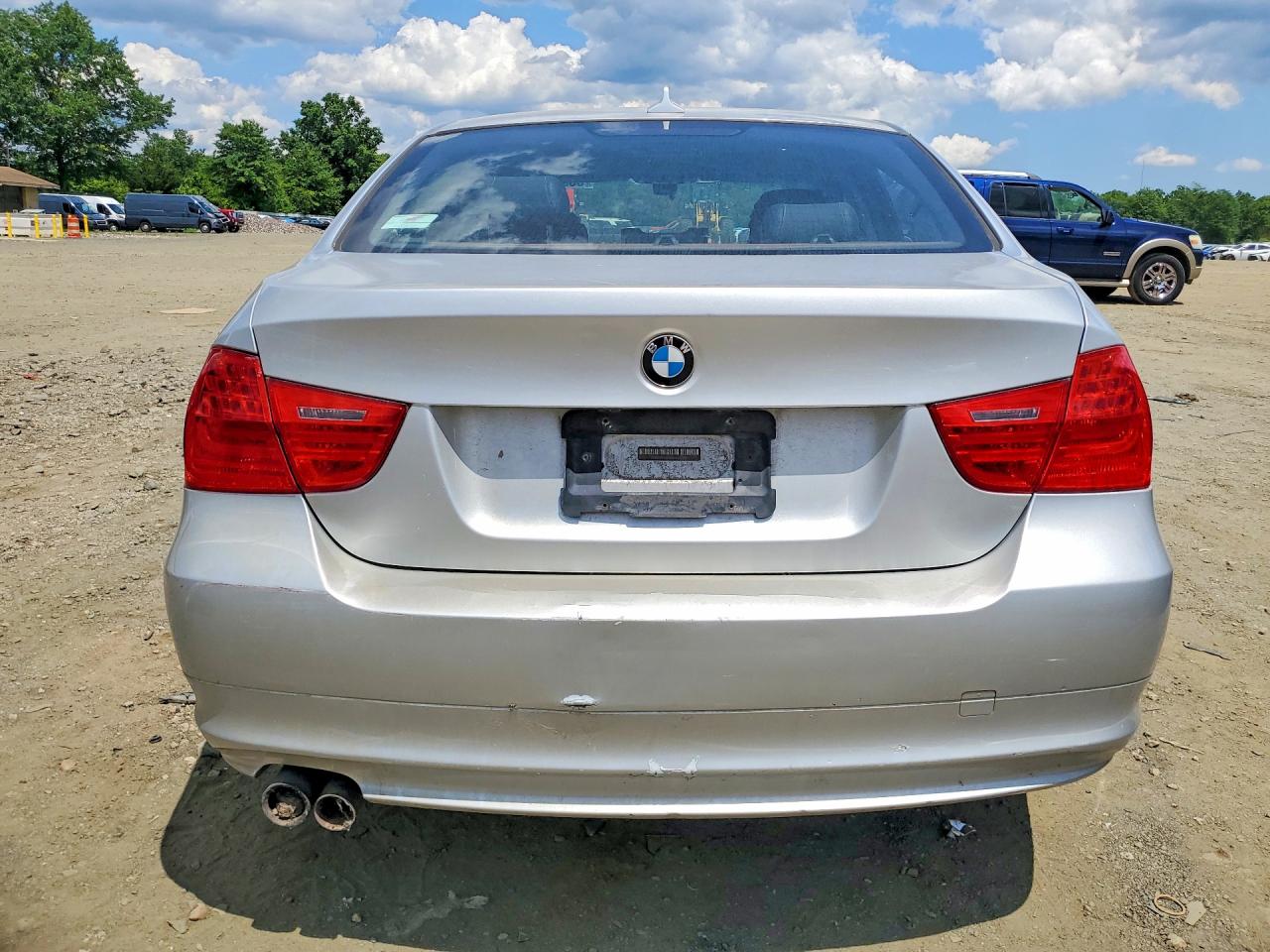BMW 3 Series Xi Sulev
