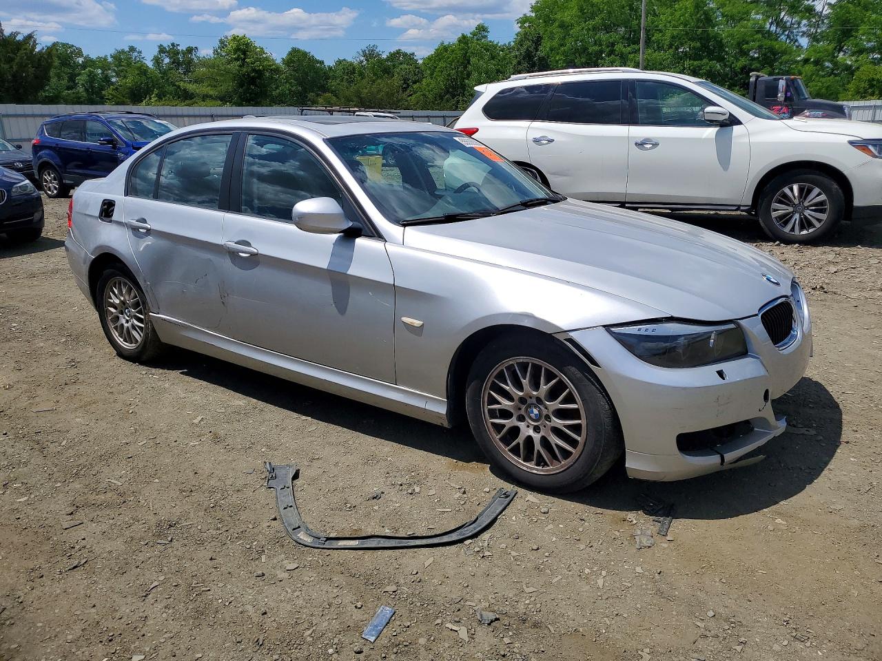 BMW 3 Series Xi Sulev