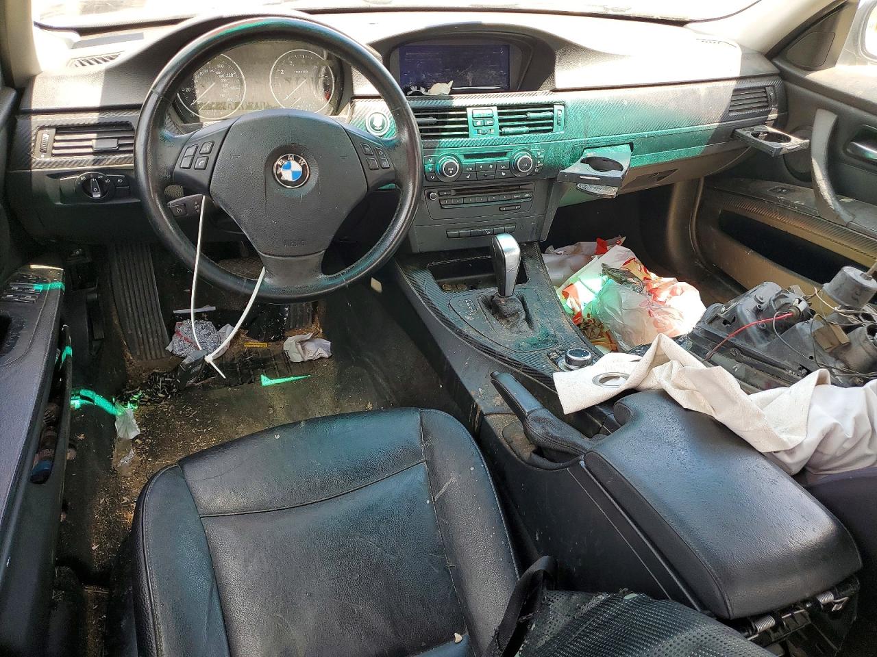 BMW 3 Series Xi Sulev