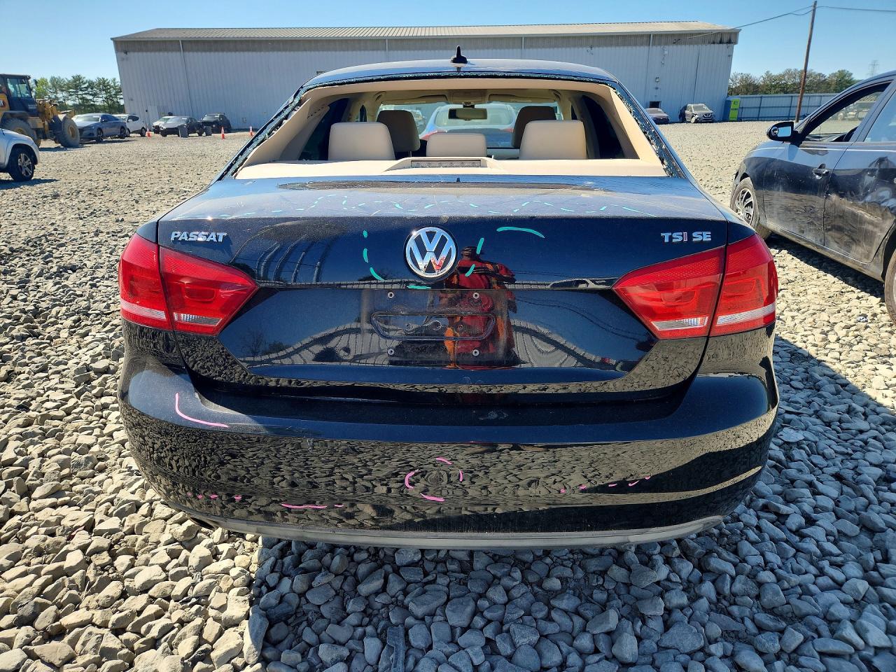 Volkswagen Passat Se
