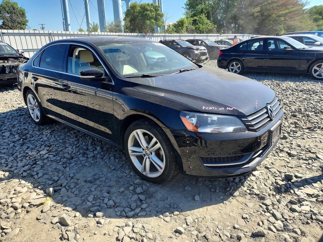 Volkswagen Passat Se