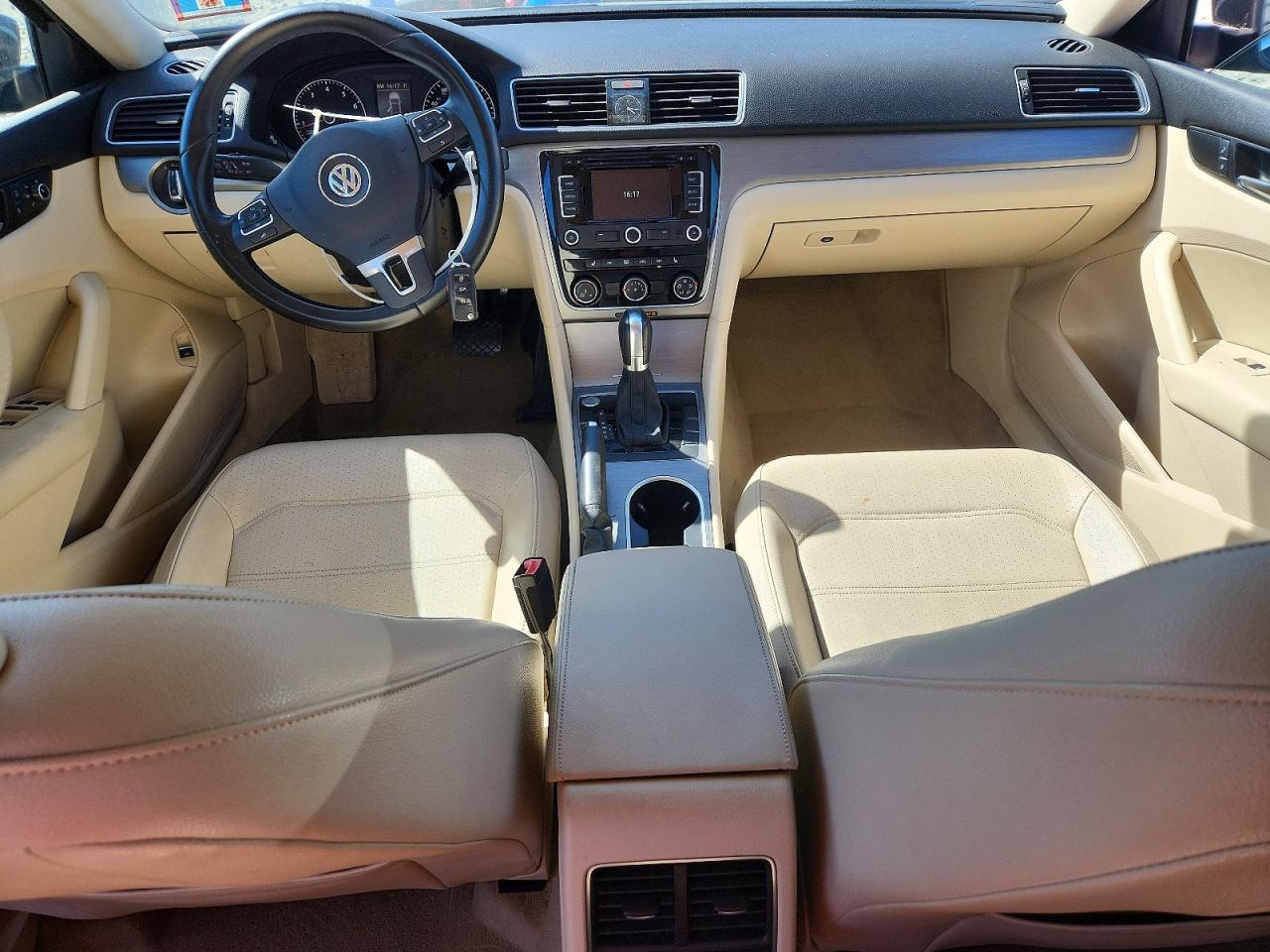 Volkswagen Passat Se