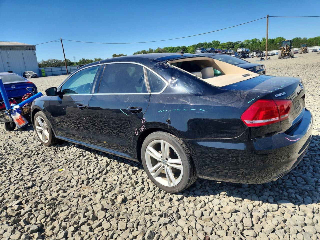 Volkswagen Passat Se