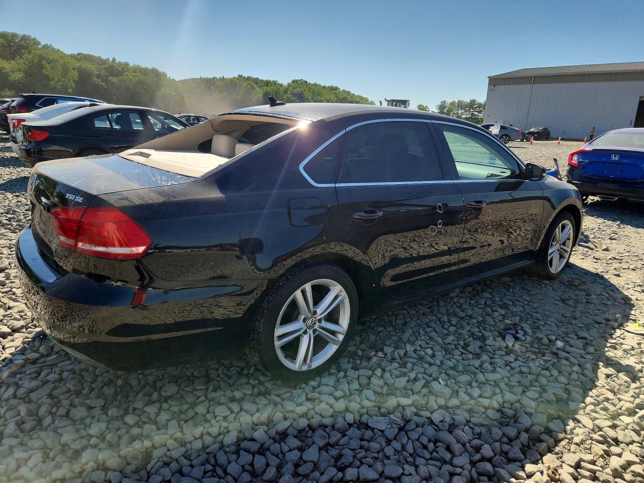 Volkswagen Passat Se