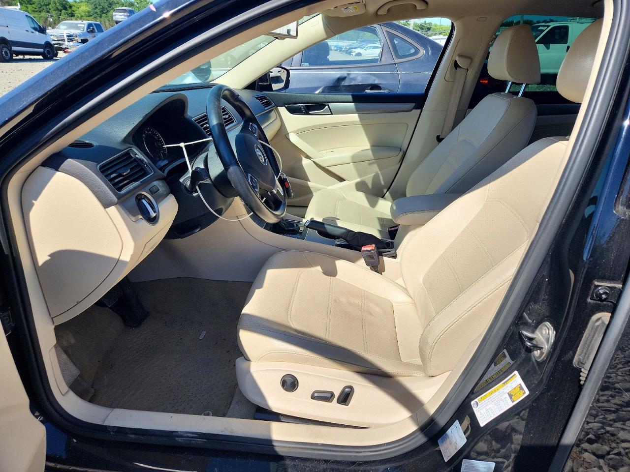 Volkswagen Passat Se