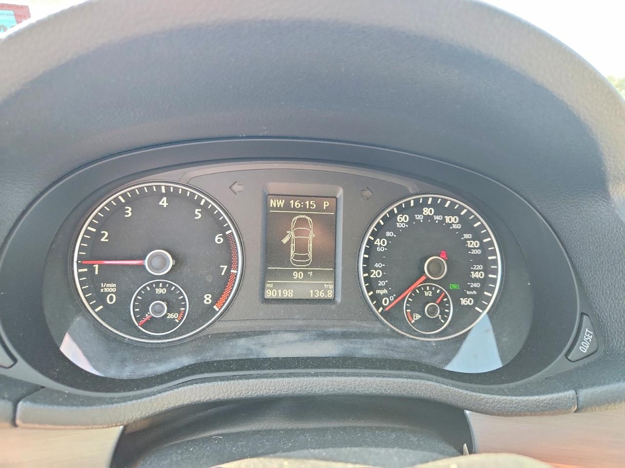 Volkswagen Passat Se