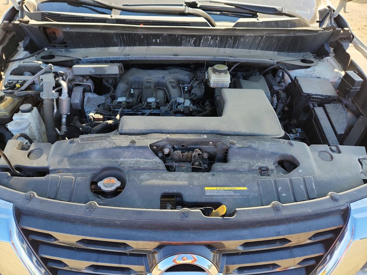 Nissan Pathfinder Sl