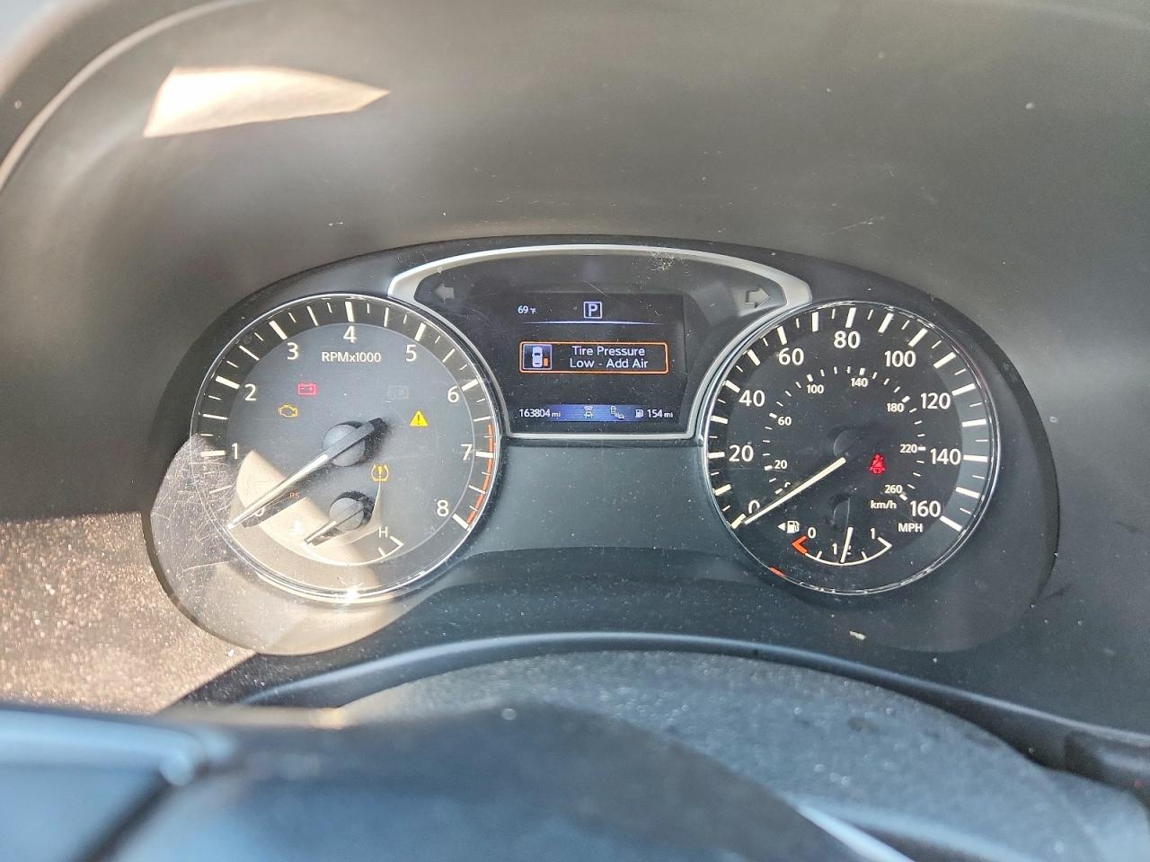 Nissan Pathfinder Sl
