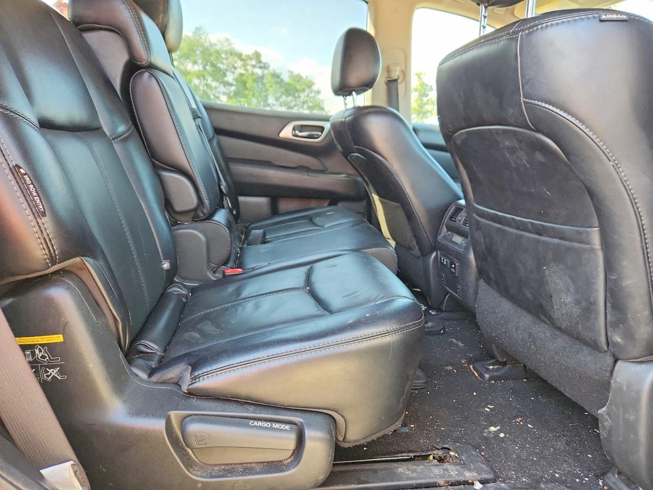Nissan Pathfinder Sl
